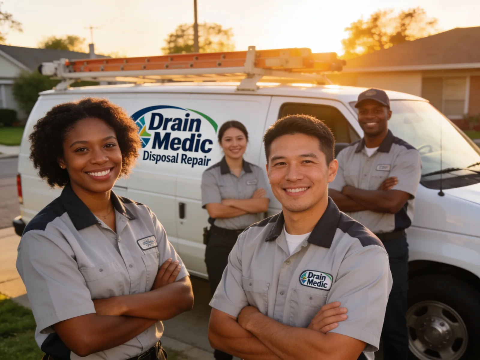 Garbage Disposal Repair company in Congerville, IL